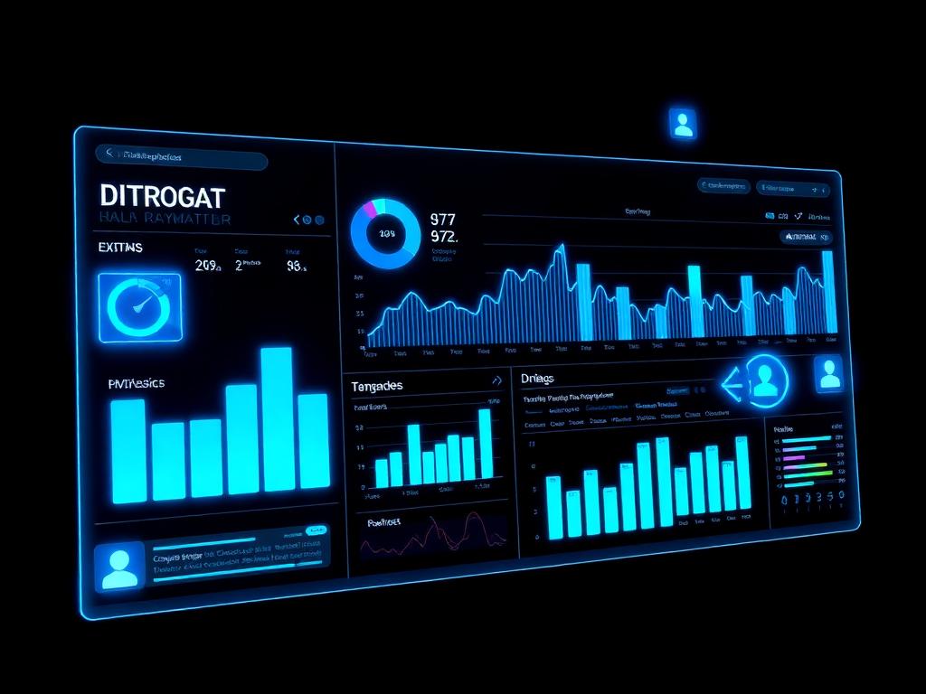 Dashboard de analíticas