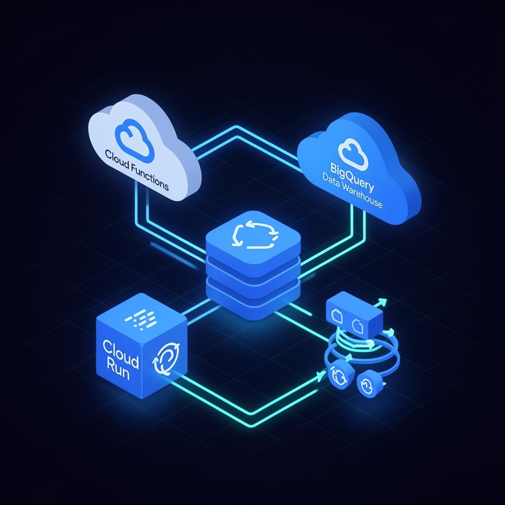 Desarrollo en Google Cloud